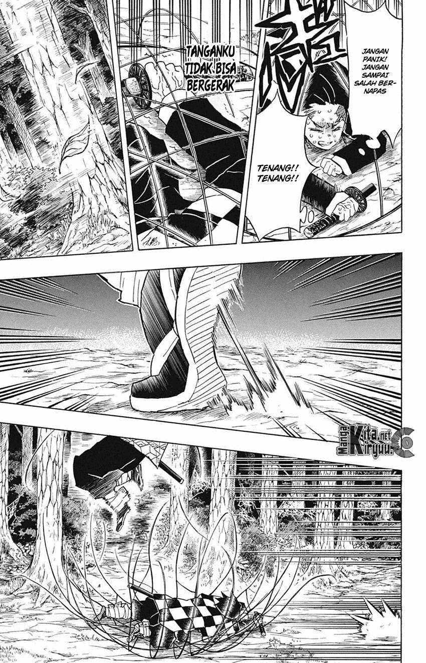Kimetsu no Yaiba Chapter 42 - halaman 12