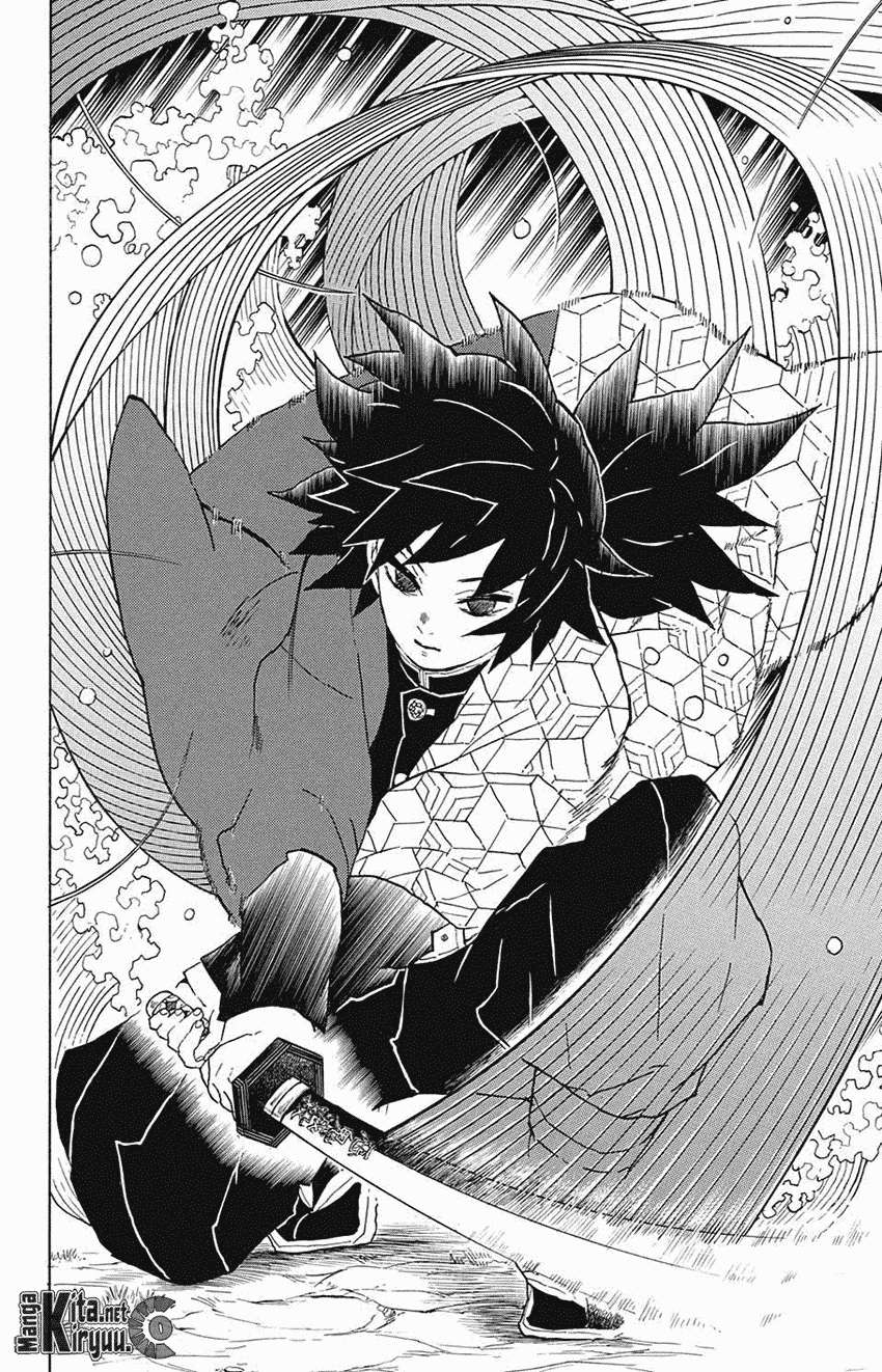 Kimetsu no Yaiba Chapter 42 - halaman 13