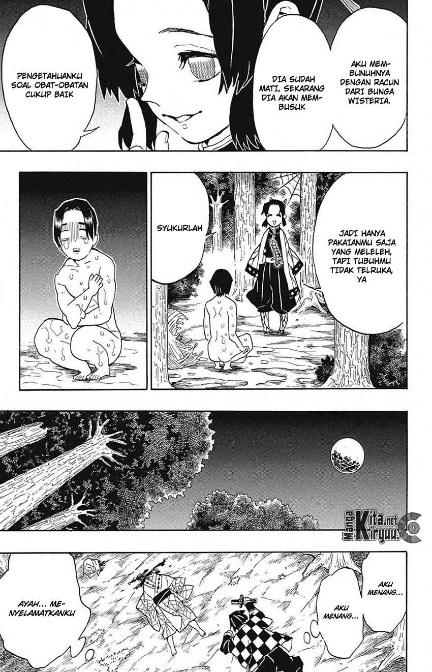 Kimetsu no Yaiba Chapter 42 - halaman 4