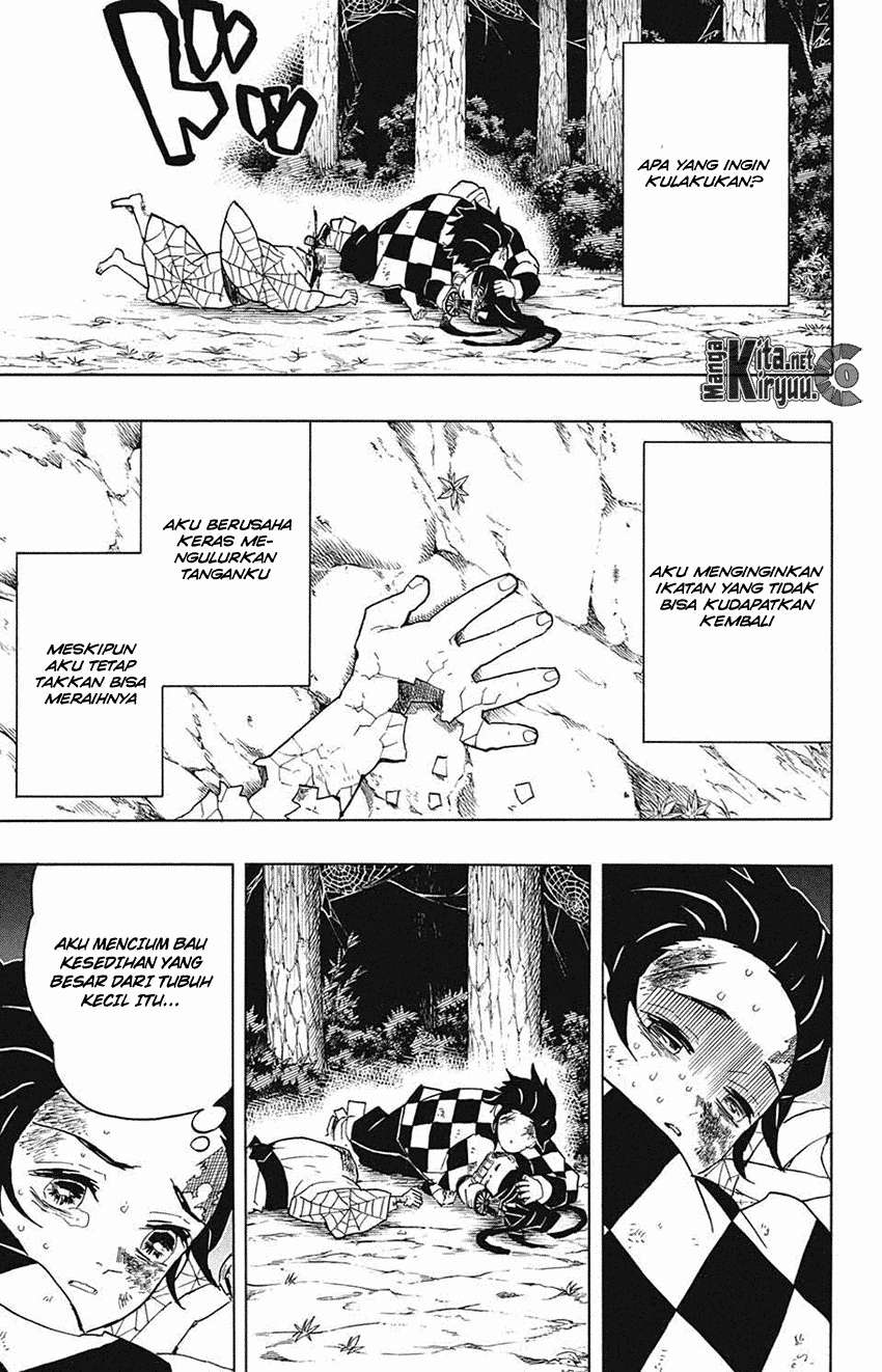 Kimetsu no Yaiba Chapter 43 - halaman 10