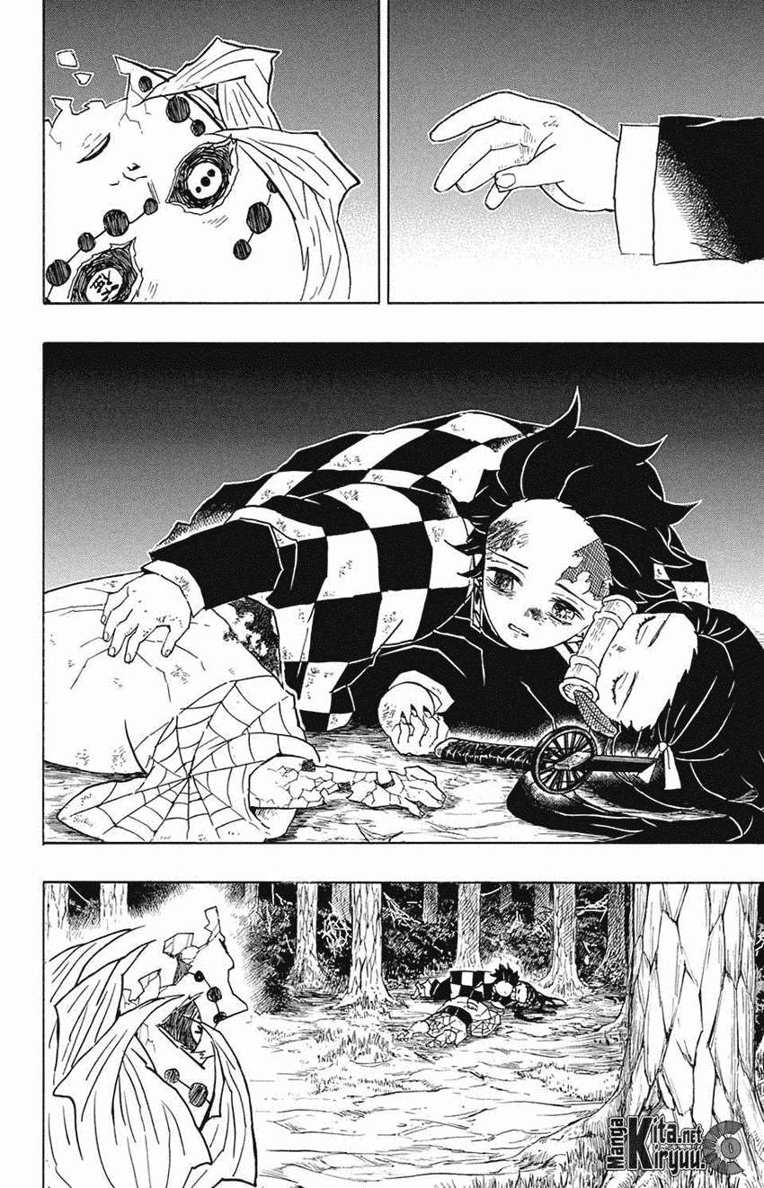 Kimetsu no Yaiba Chapter 43 - halaman 11