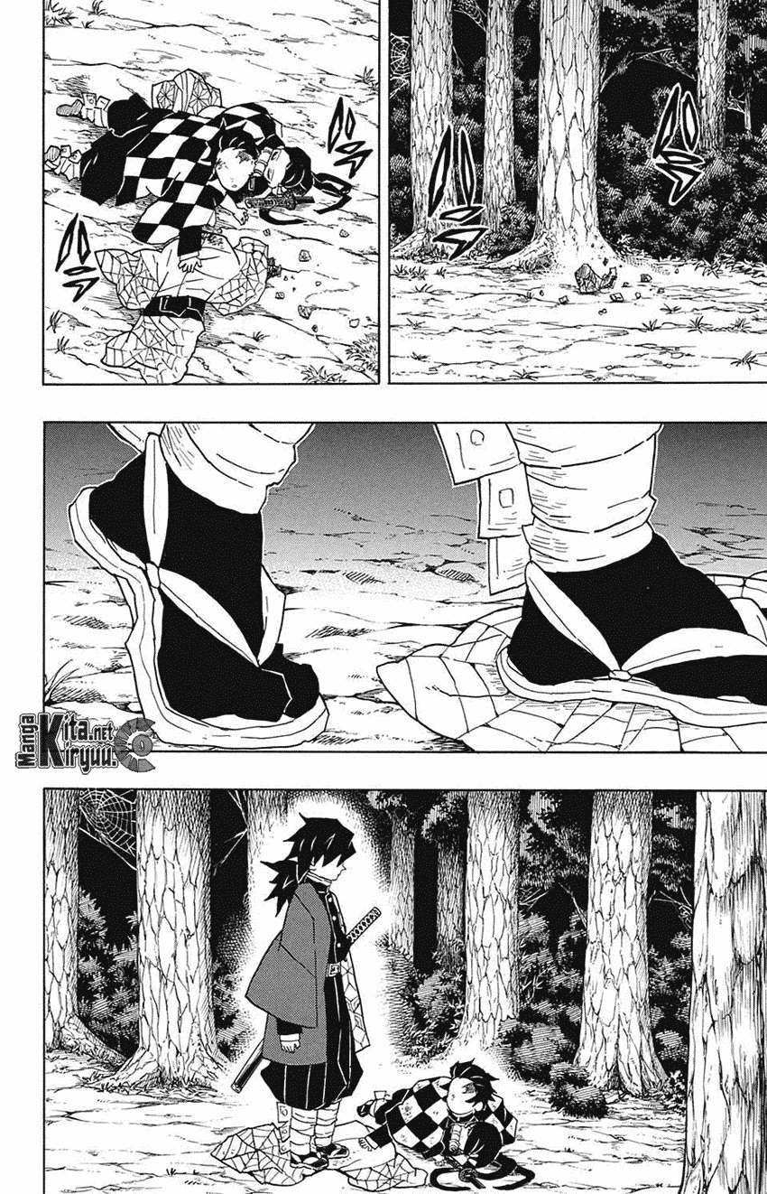 Kimetsu no Yaiba Chapter 43 - halaman 15