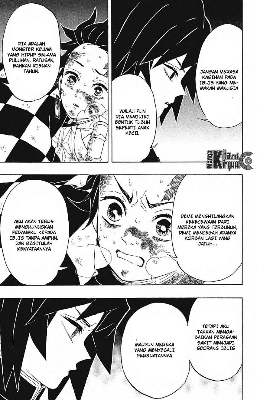 Kimetsu no Yaiba Chapter 43 - halaman 16