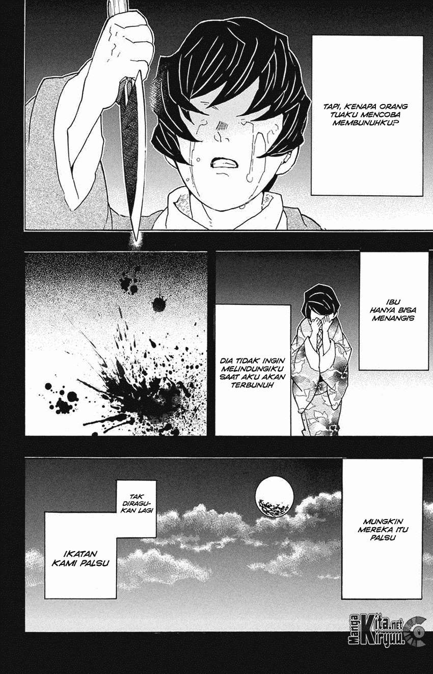 Kimetsu no Yaiba Chapter 43 - halaman 5