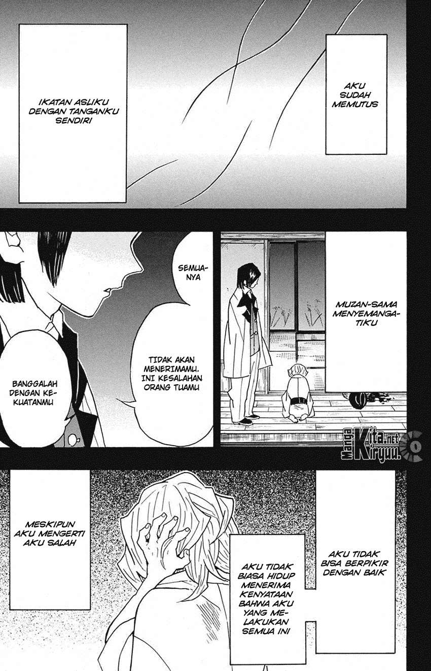 Kimetsu no Yaiba Chapter 43 - halaman 8