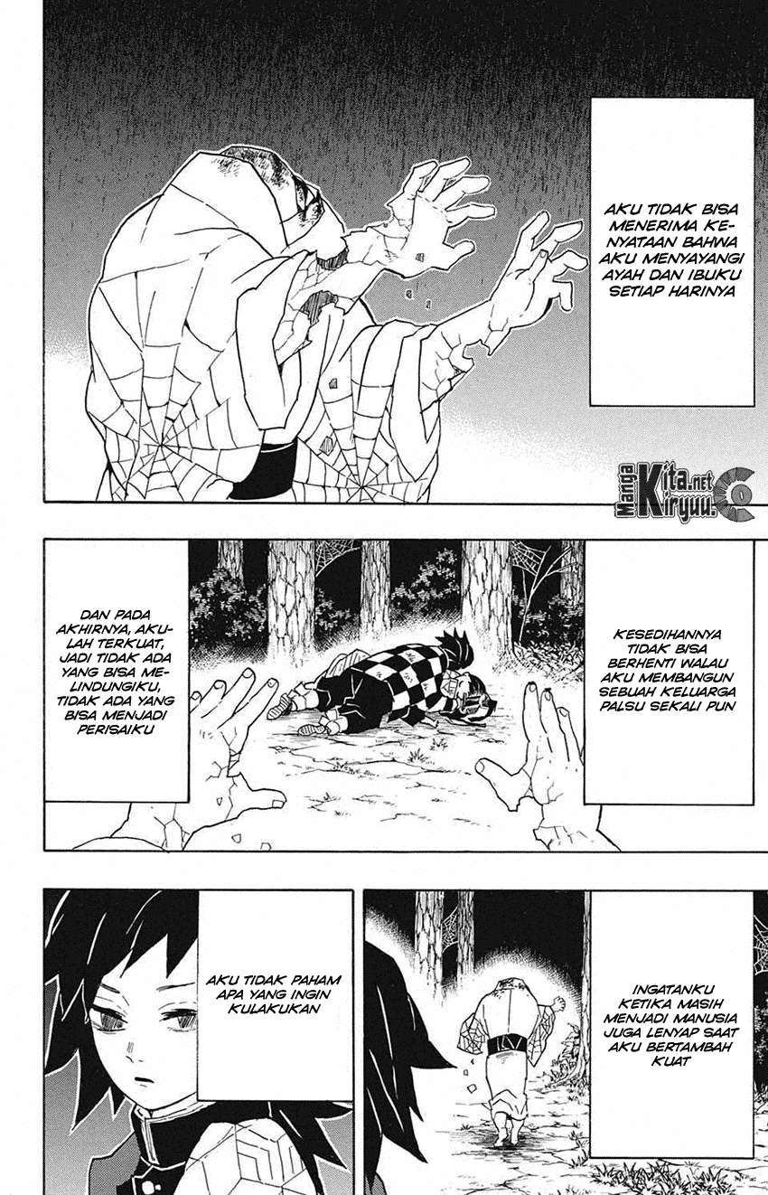 Kimetsu no Yaiba Chapter 43 - halaman 9