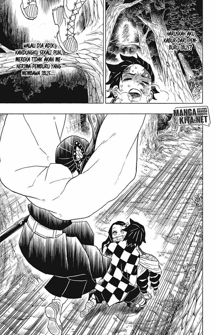 Kimetsu no Yaiba Chapter 44 - halaman 10