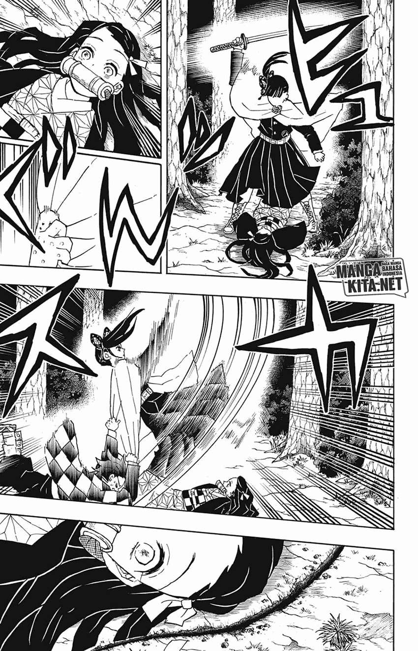 Kimetsu no Yaiba Chapter 44 - halaman 12