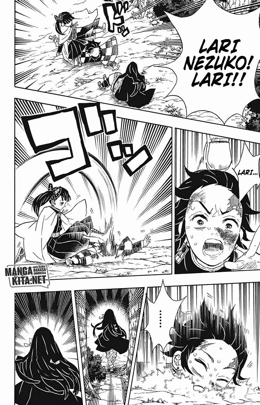 Kimetsu no Yaiba Chapter 44 - halaman 13