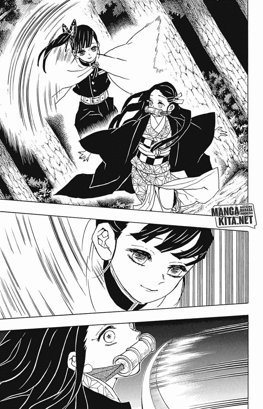 Kimetsu no Yaiba Chapter 44 - halaman 14
