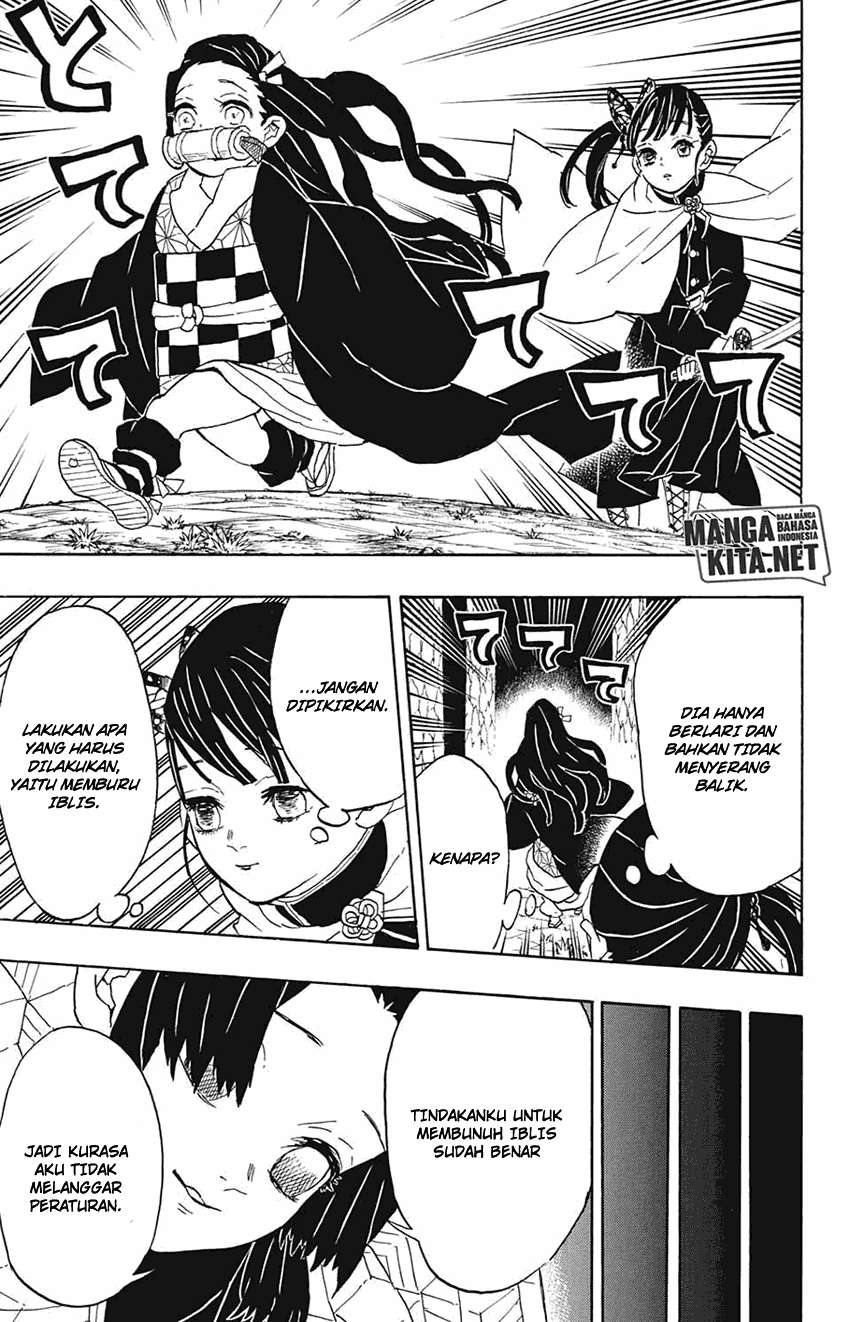 Kimetsu no Yaiba Chapter 44 - halaman 16
