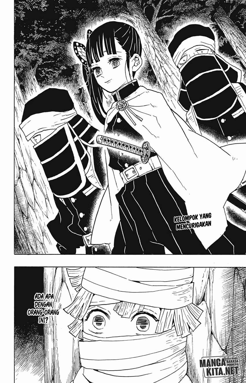 Kimetsu no Yaiba Chapter 44 - halaman 3