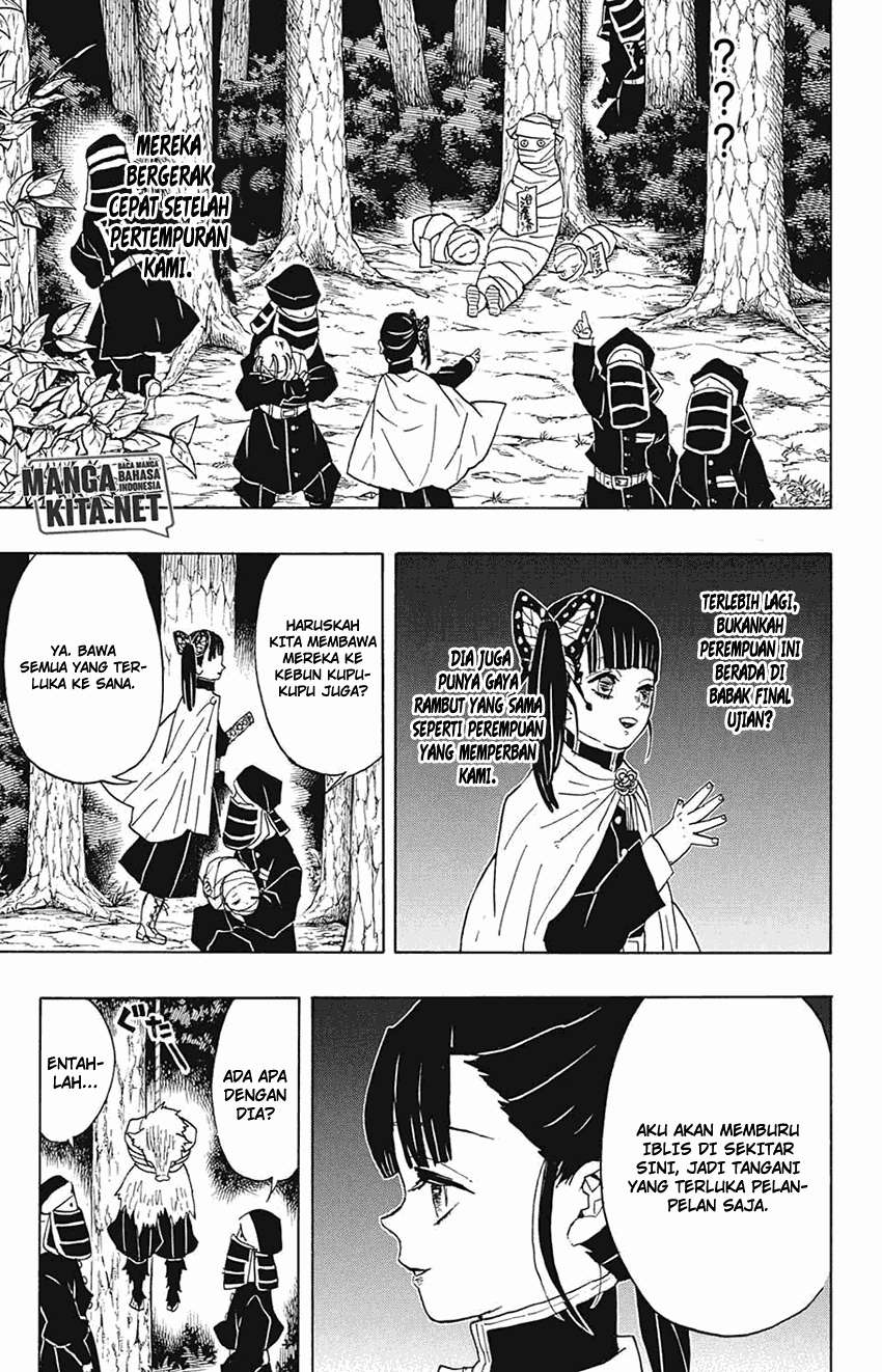 Kimetsu no Yaiba Chapter 44 - halaman 4