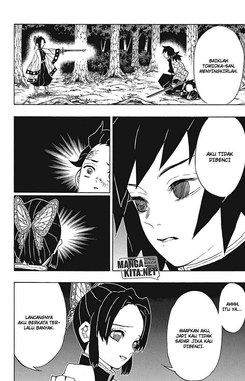 Kimetsu no Yaiba Chapter 44 - halaman 5