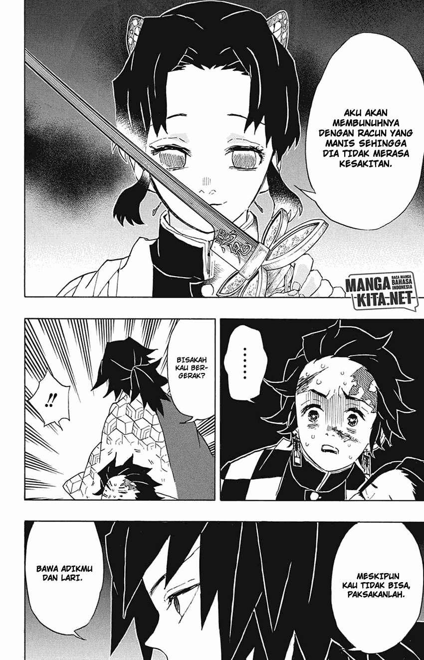Kimetsu no Yaiba Chapter 44 - halaman 7