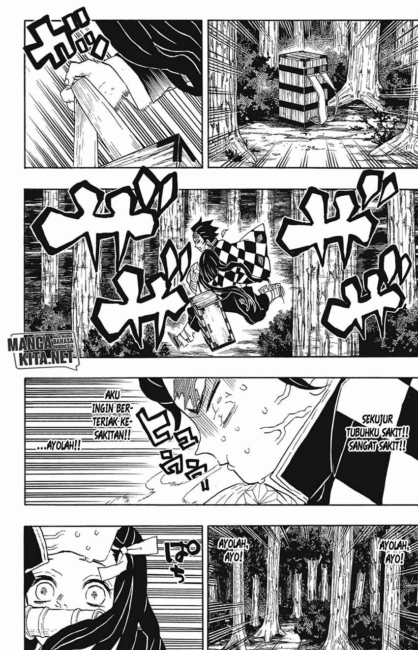 Kimetsu no Yaiba Chapter 44 - halaman 9