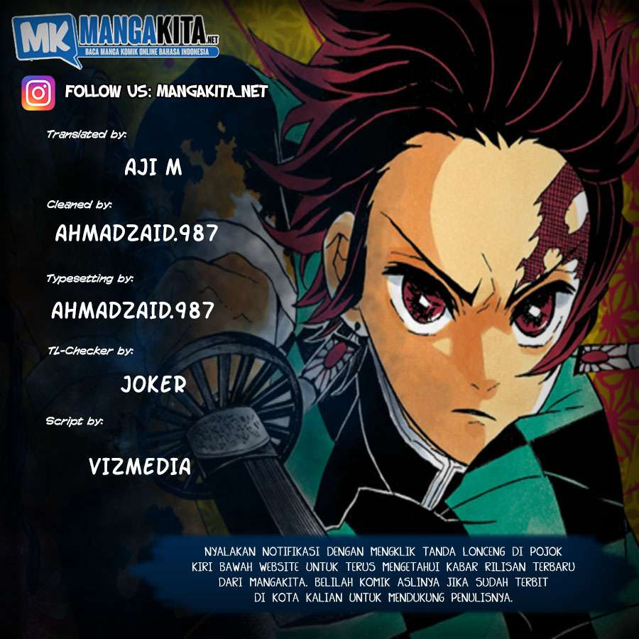 Kimetsu no Yaiba Chapter 45 - halaman 1
