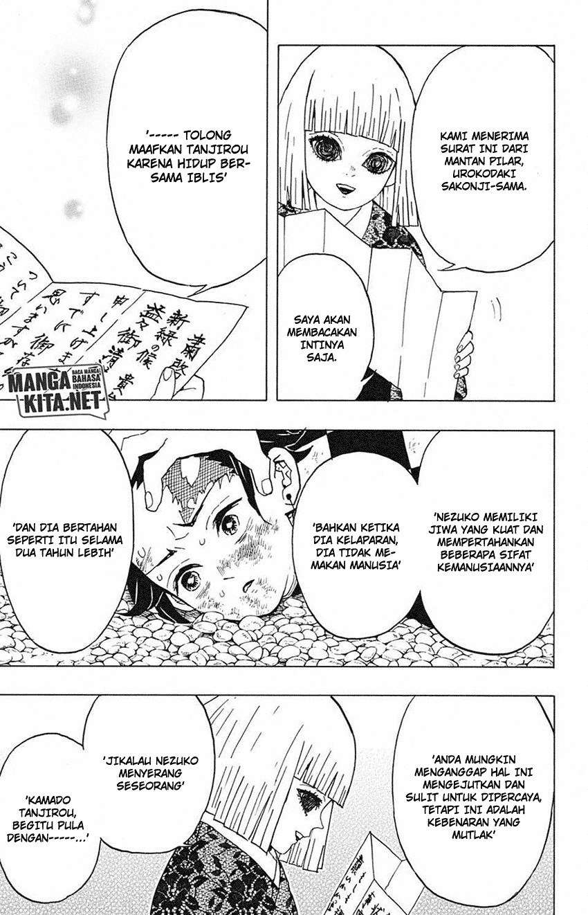 Kimetsu no Yaiba Chapter 46 - halaman 10