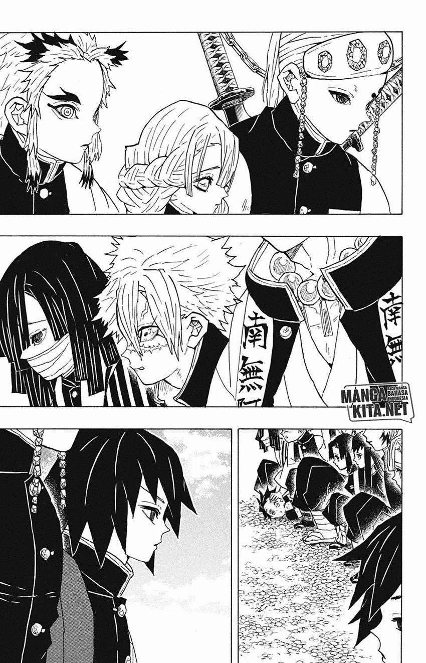 Kimetsu no Yaiba Chapter 46 - halaman 12