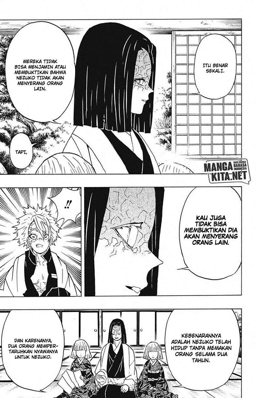 Kimetsu no Yaiba Chapter 46 - halaman 14
