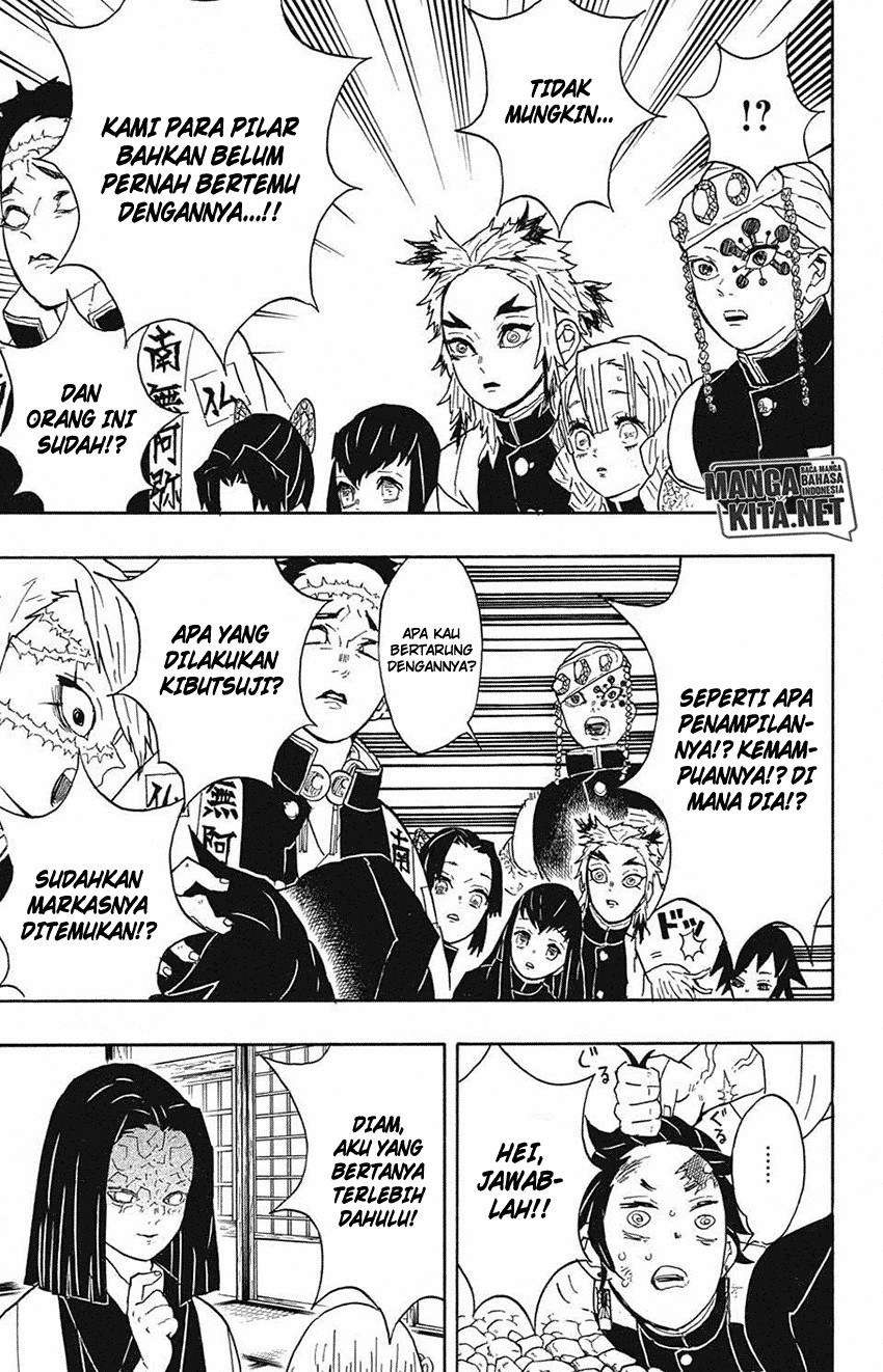 Kimetsu no Yaiba Chapter 46 - halaman 16