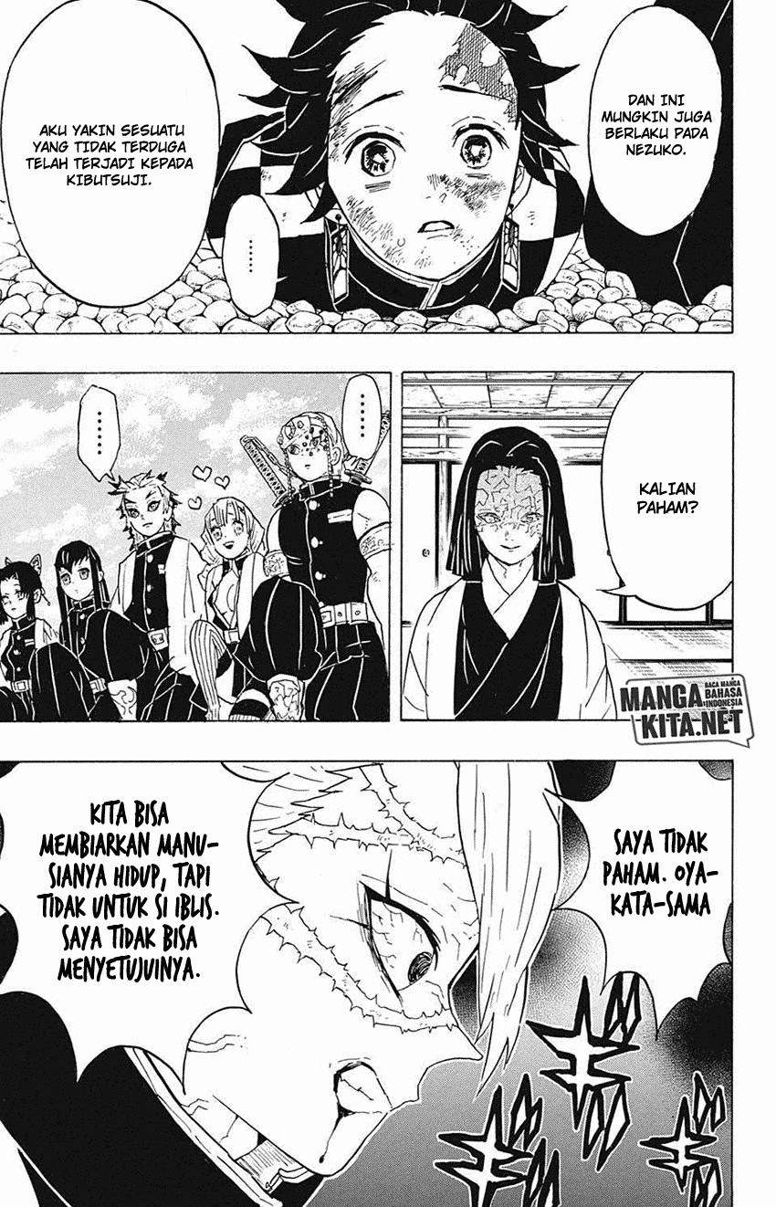 Kimetsu no Yaiba Chapter 46 - halaman 18