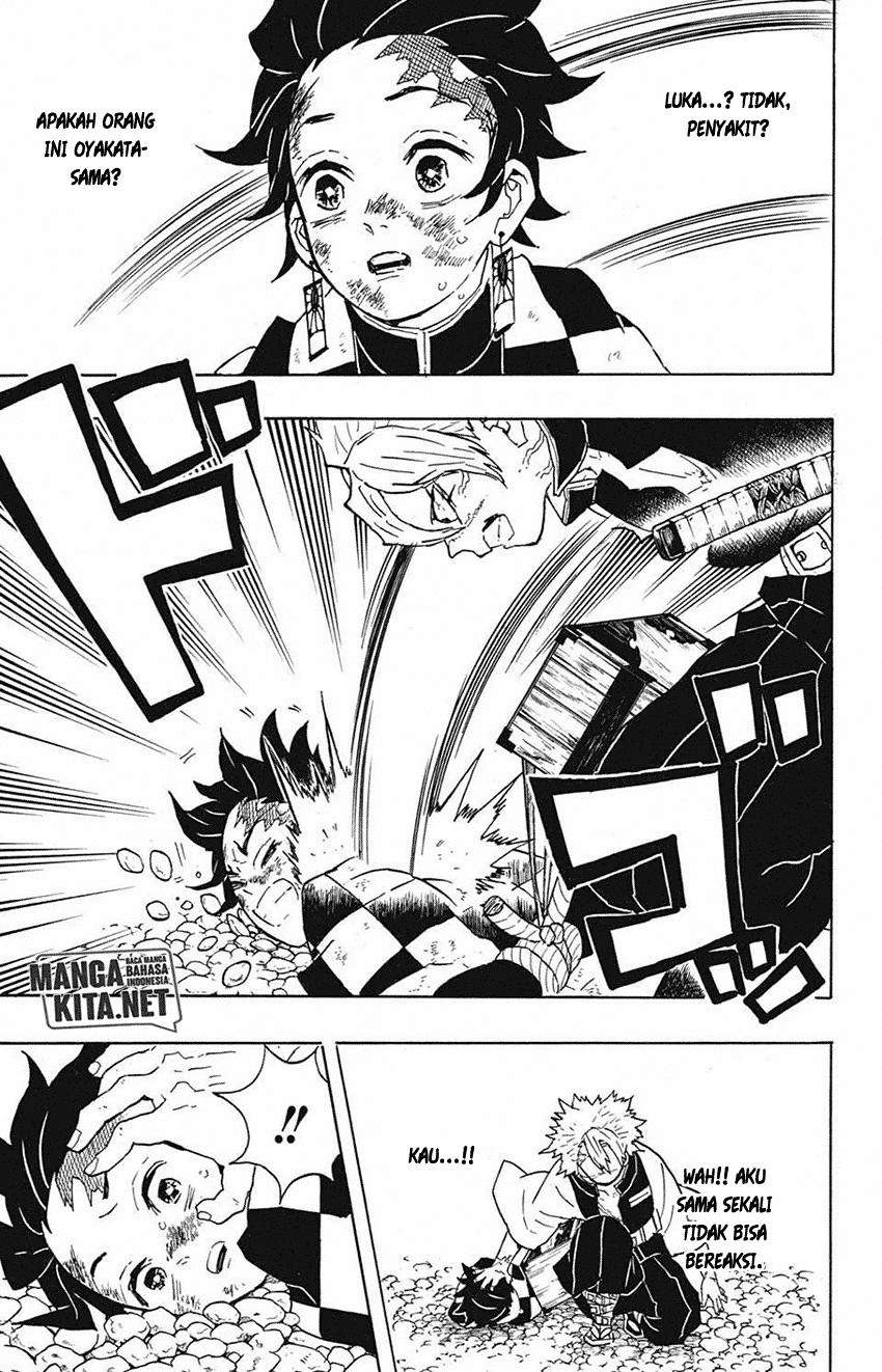 Kimetsu no Yaiba Chapter 46 - halaman 4