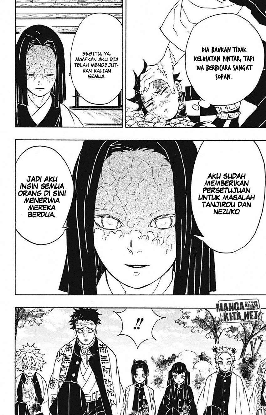 Kimetsu no Yaiba Chapter 46 - halaman 7