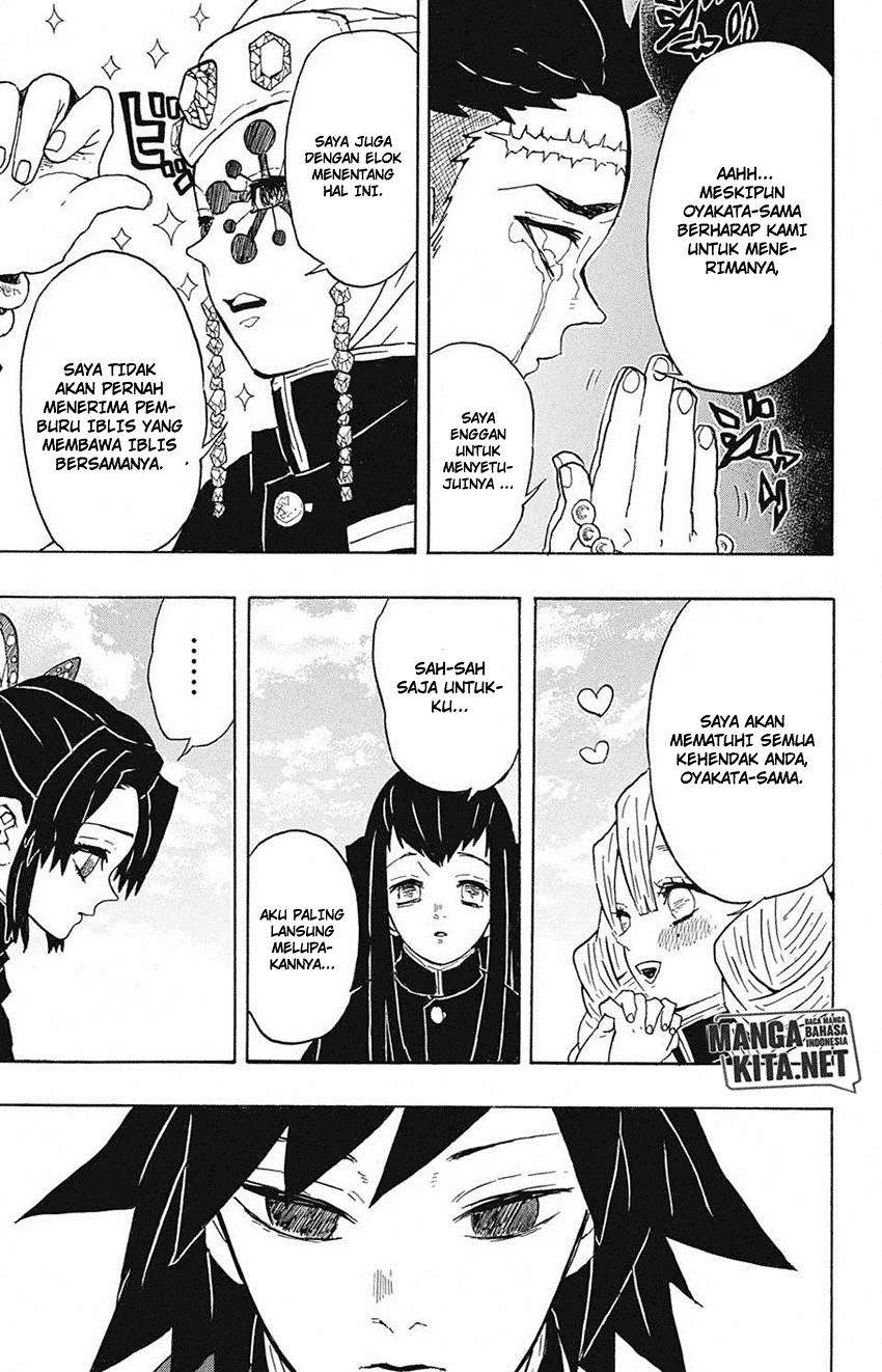 Kimetsu no Yaiba Chapter 46 - halaman 8