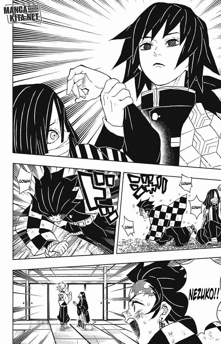 Kimetsu no Yaiba Chapter 47 - halaman 11
