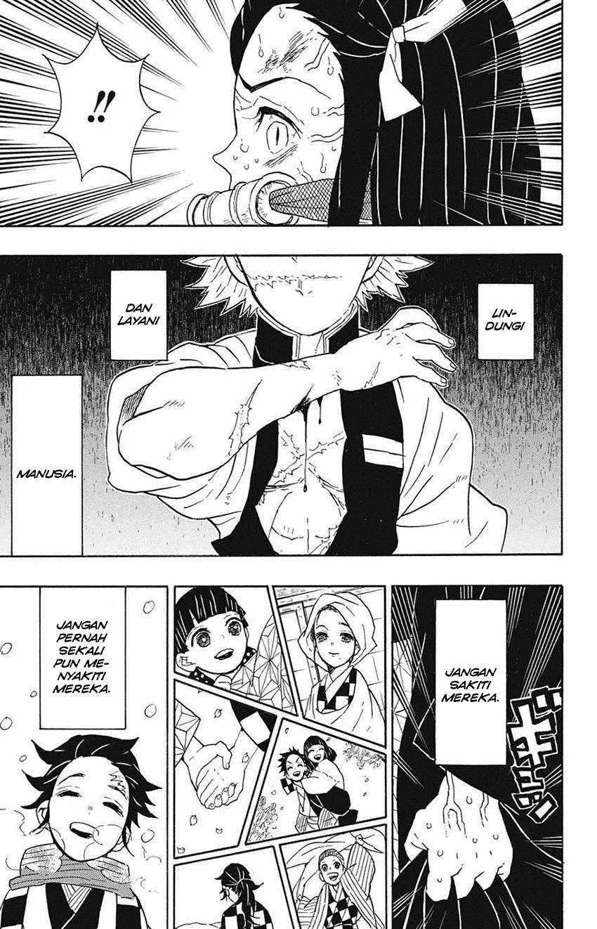 Kimetsu no Yaiba Chapter 47 - halaman 12