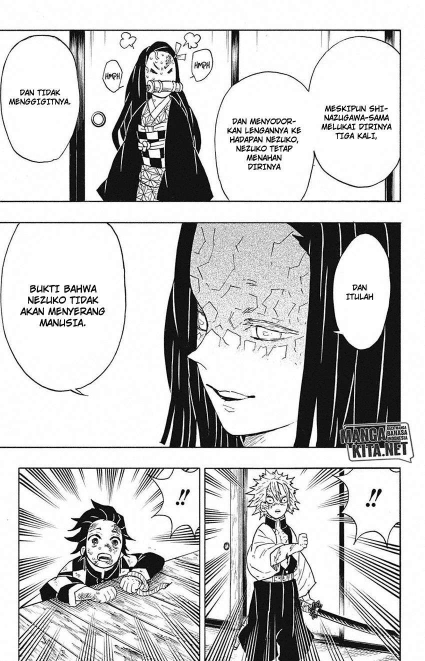 Kimetsu no Yaiba Chapter 47 - halaman 14