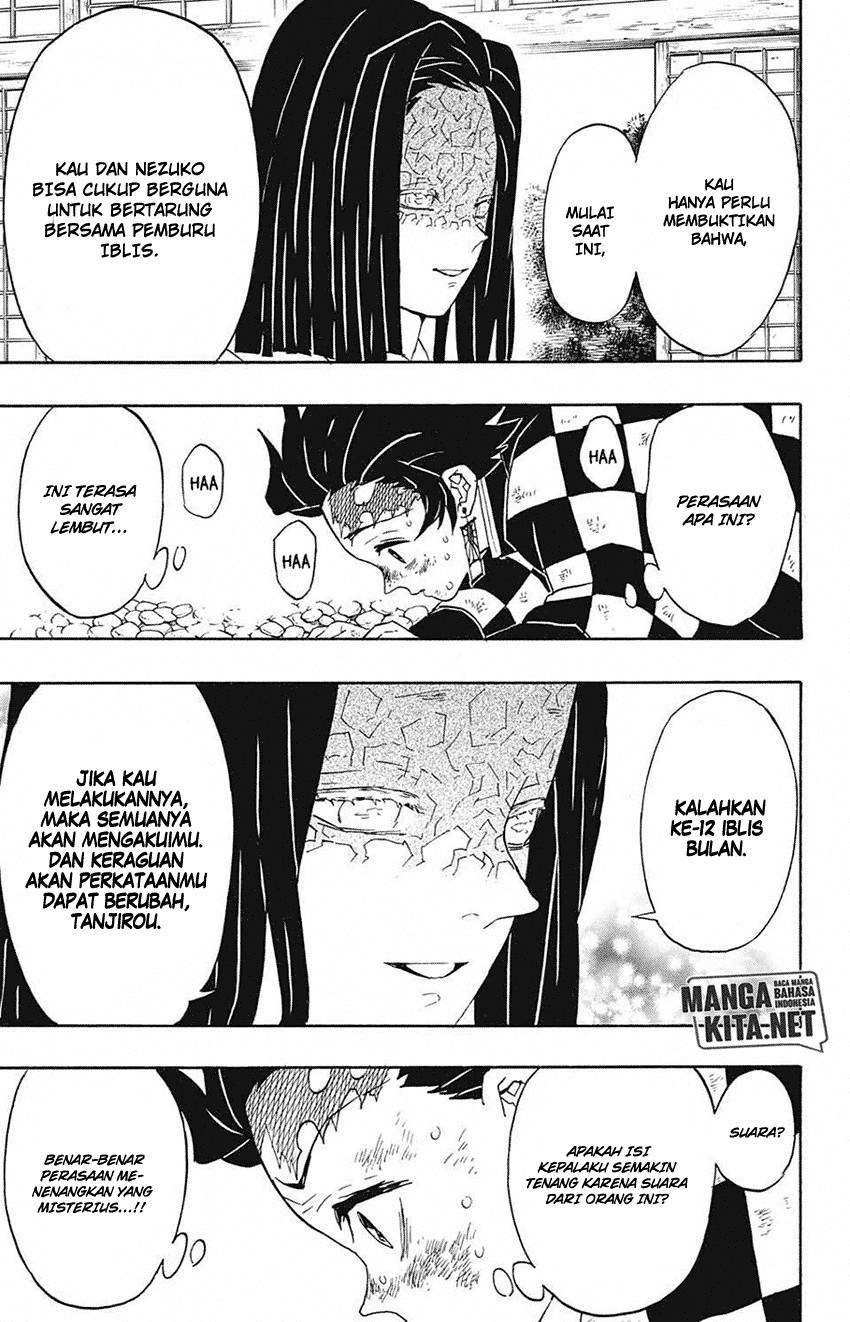 Kimetsu no Yaiba Chapter 47 - halaman 16