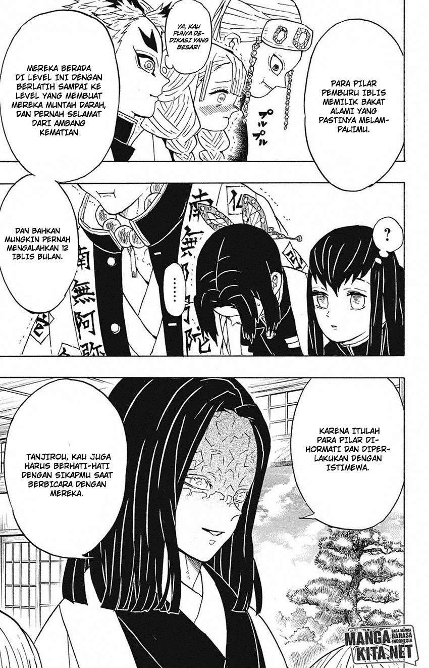 Kimetsu no Yaiba Chapter 47 - halaman 18
