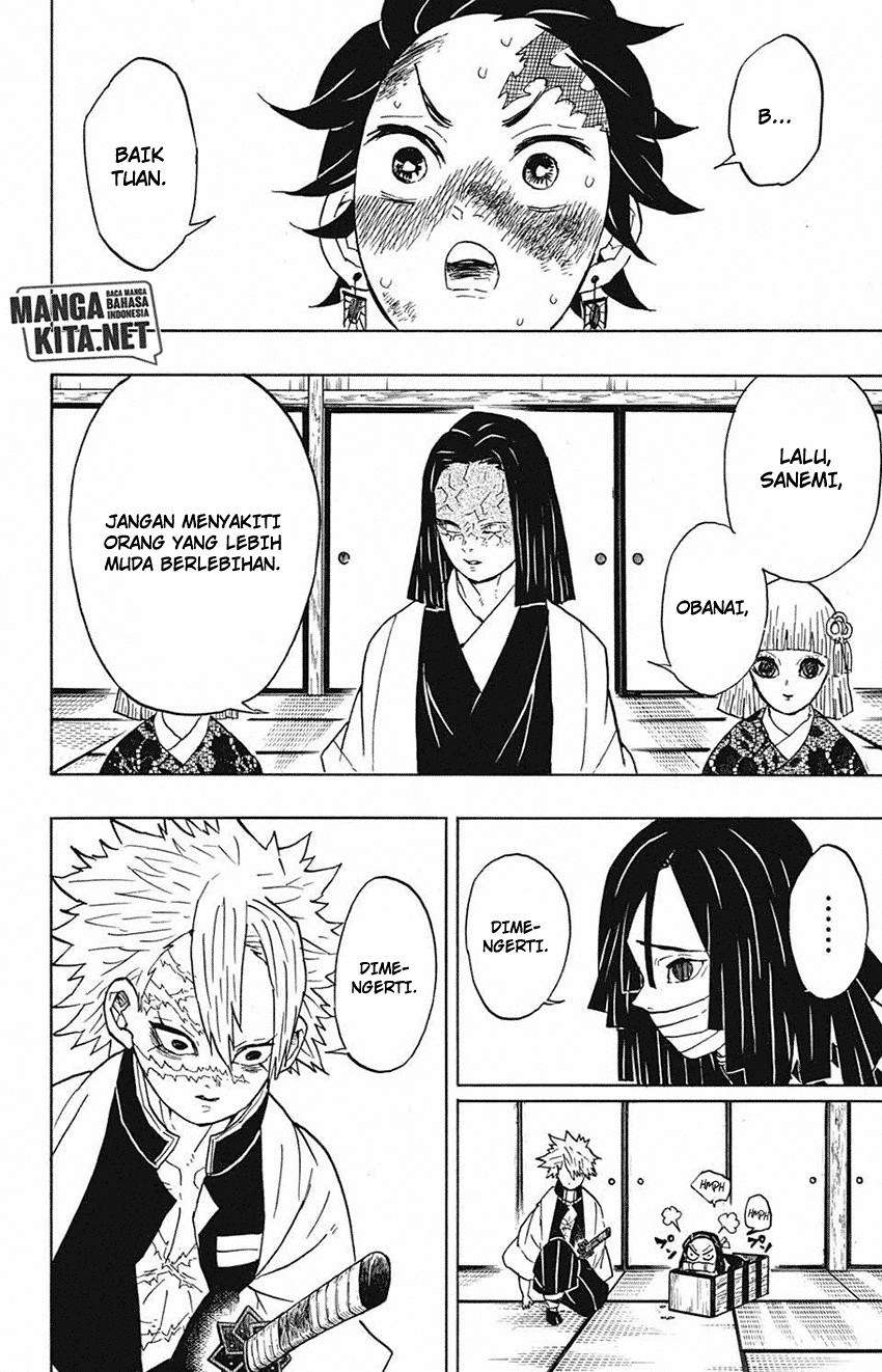 Kimetsu no Yaiba Chapter 47 - halaman 19