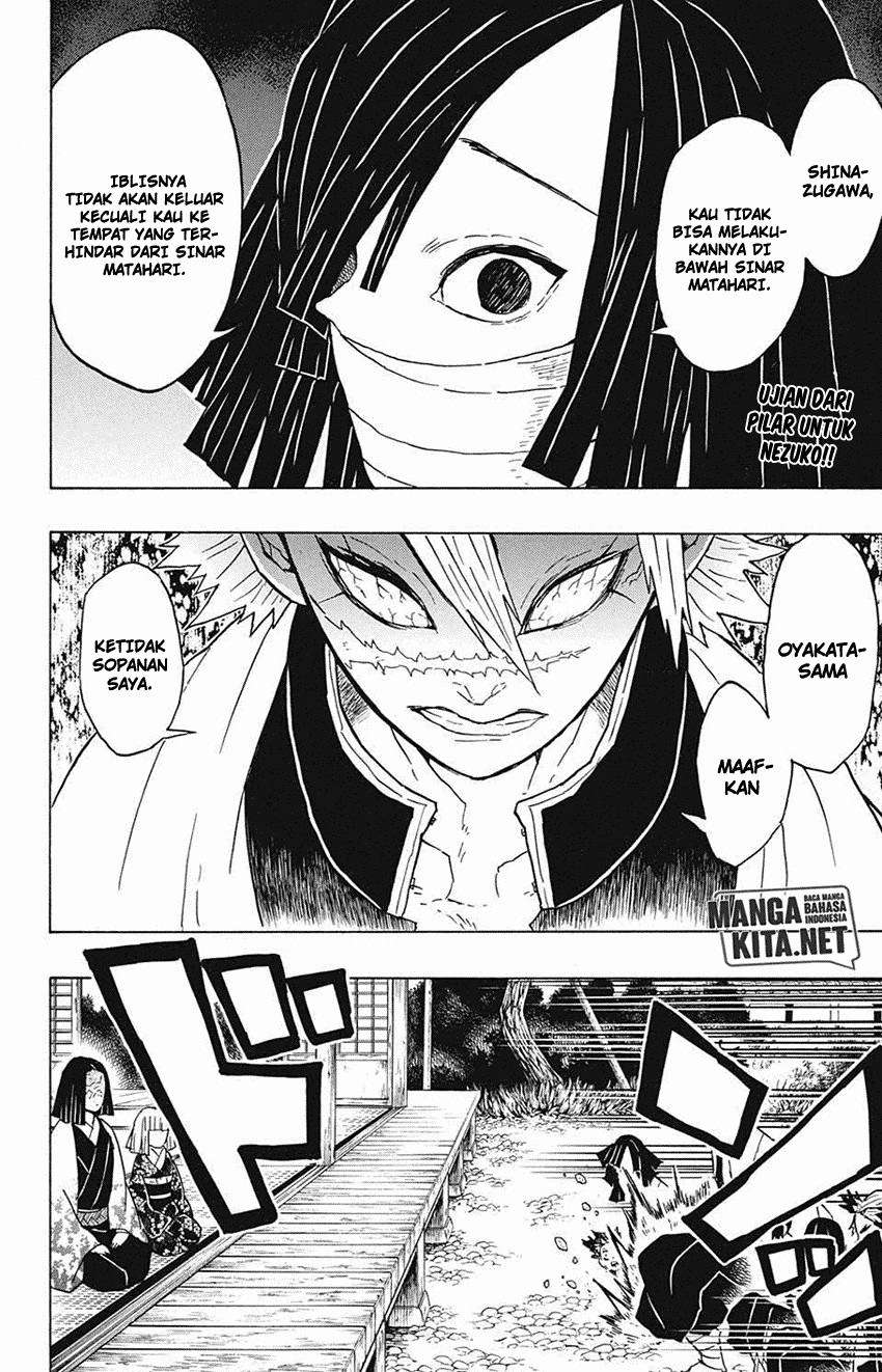 Kimetsu no Yaiba Chapter 47 - halaman 3