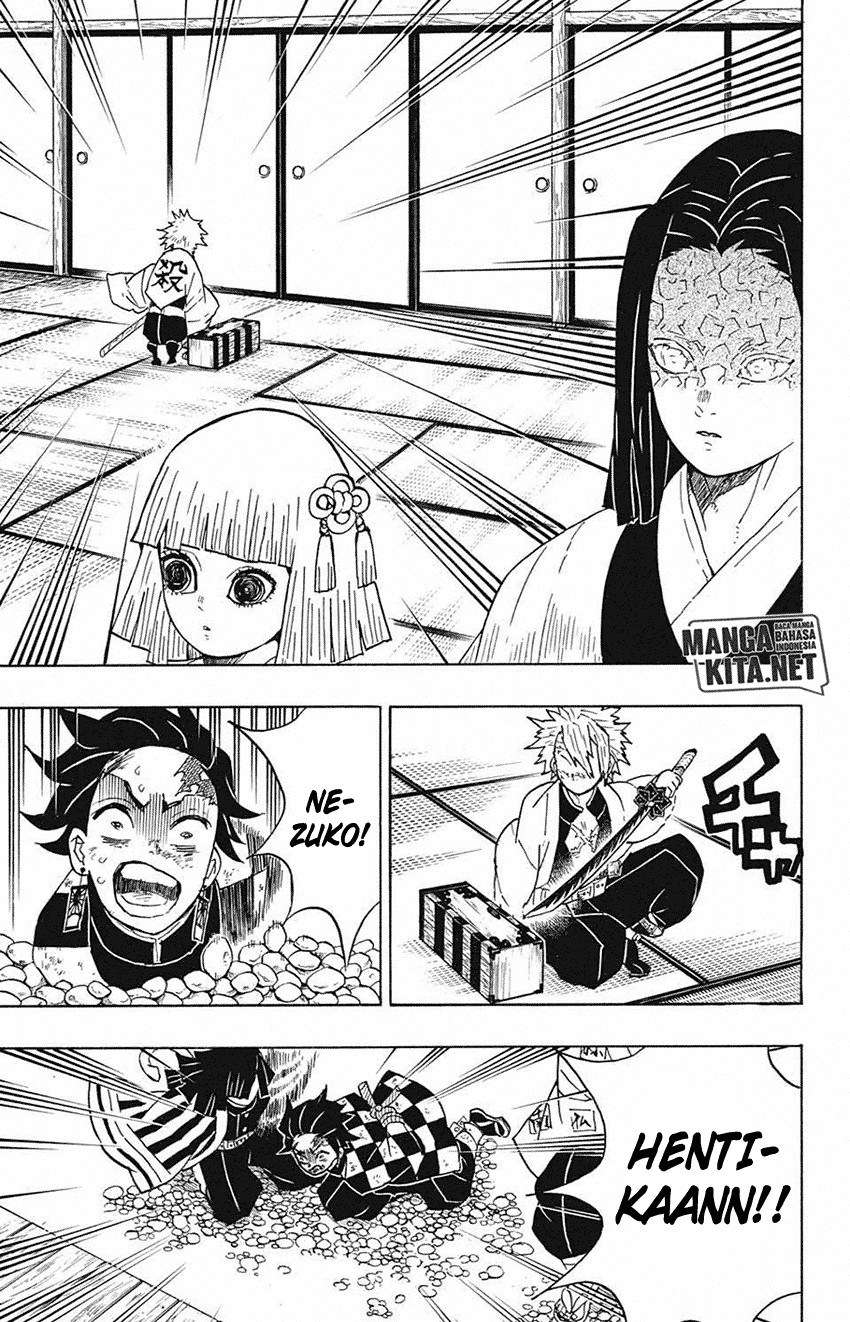 Kimetsu no Yaiba Chapter 47 - halaman 4