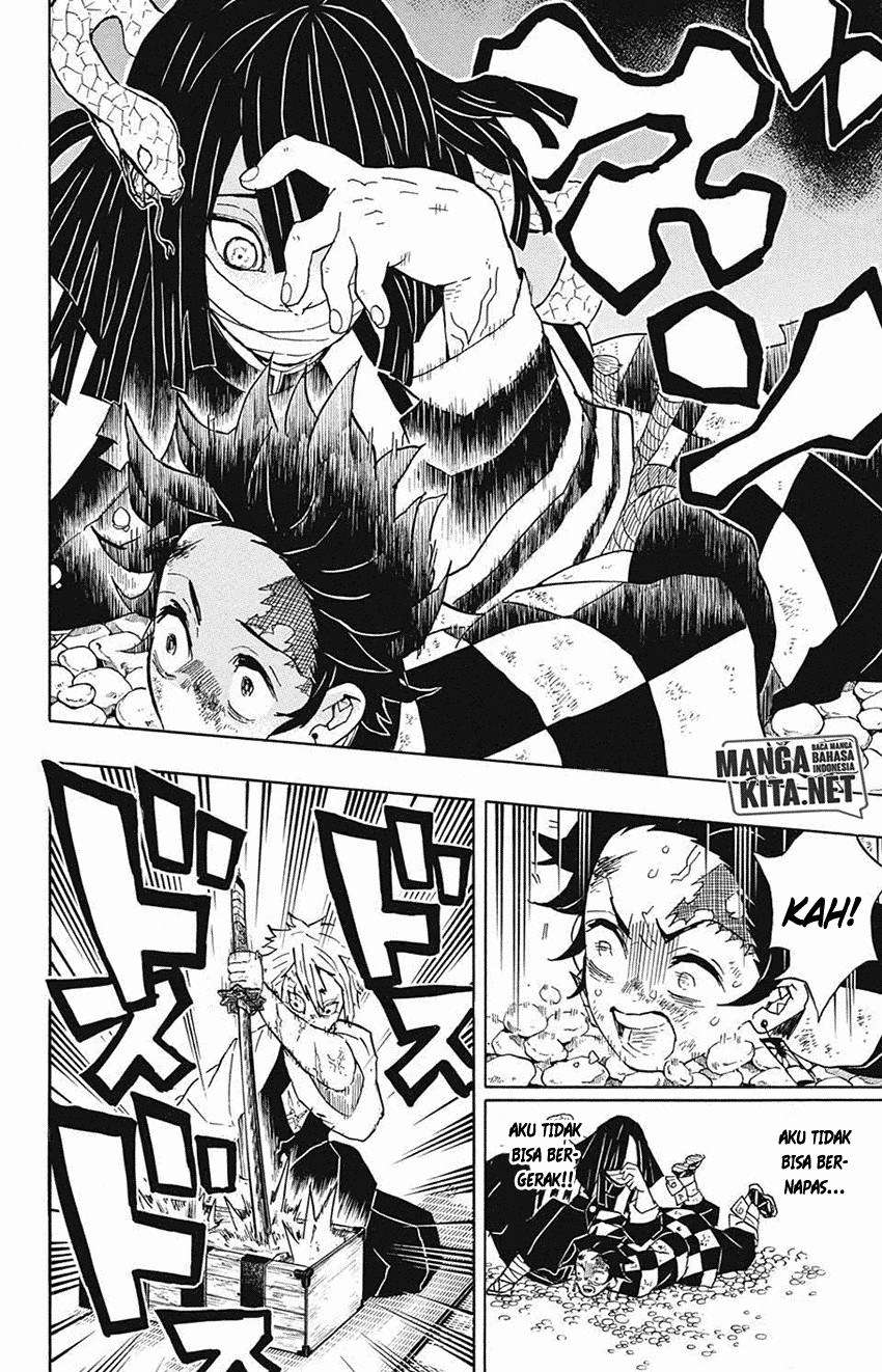 Kimetsu no Yaiba Chapter 47 - halaman 5