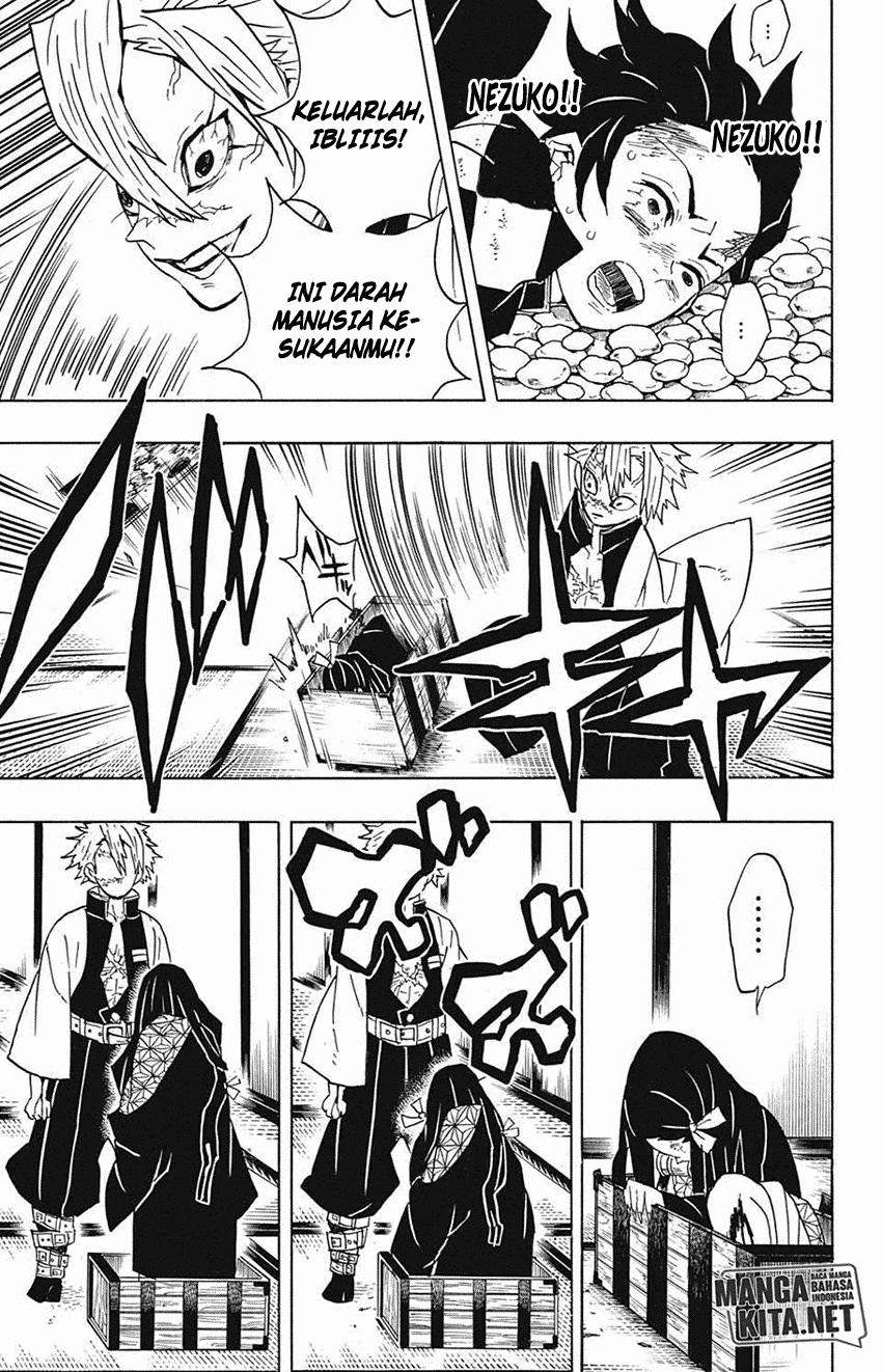 Kimetsu no Yaiba Chapter 47 - halaman 6