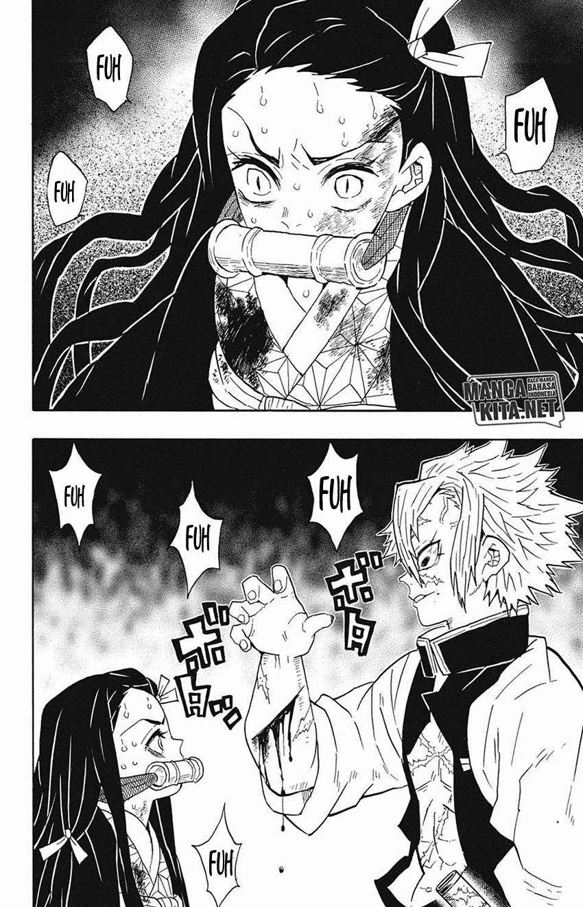 Kimetsu no Yaiba Chapter 47 - halaman 7
