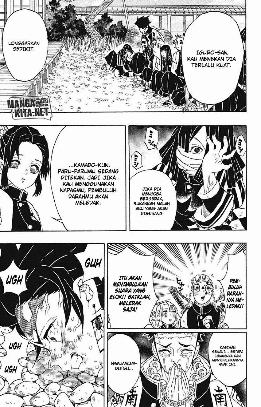 Kimetsu no Yaiba Chapter 47 - halaman 8