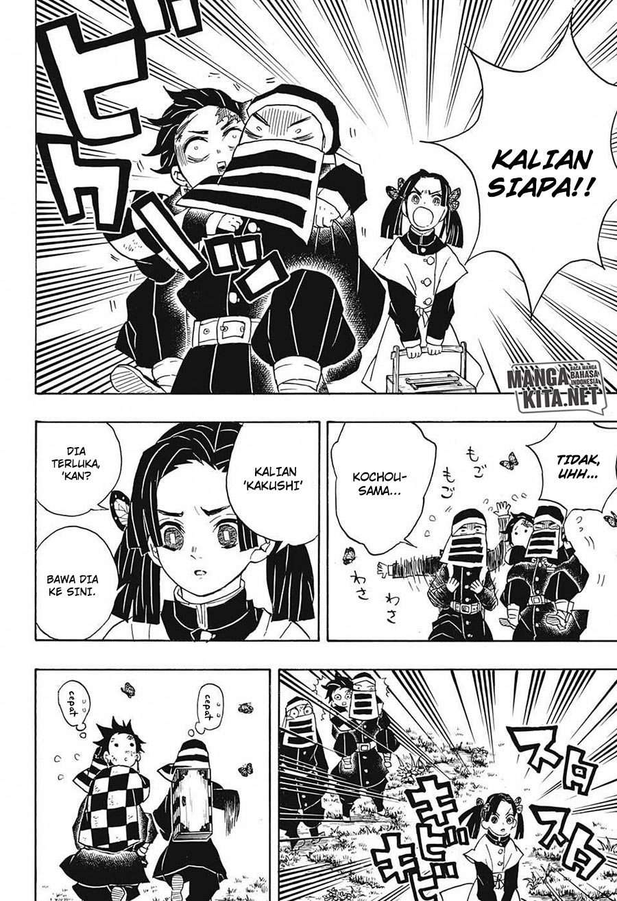 Kimetsu no Yaiba Chapter 48 - halaman 11
