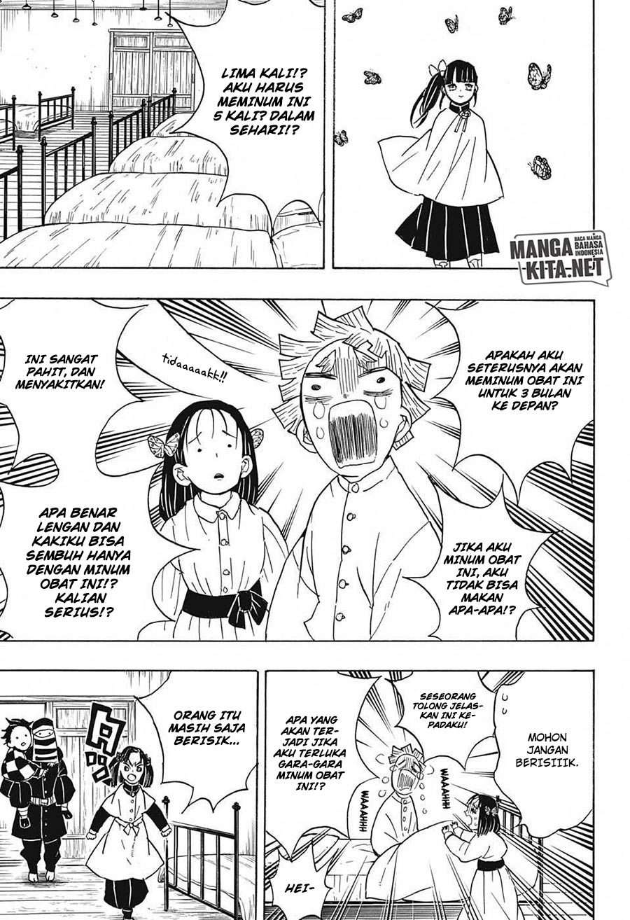 Kimetsu no Yaiba Chapter 48 - halaman 12