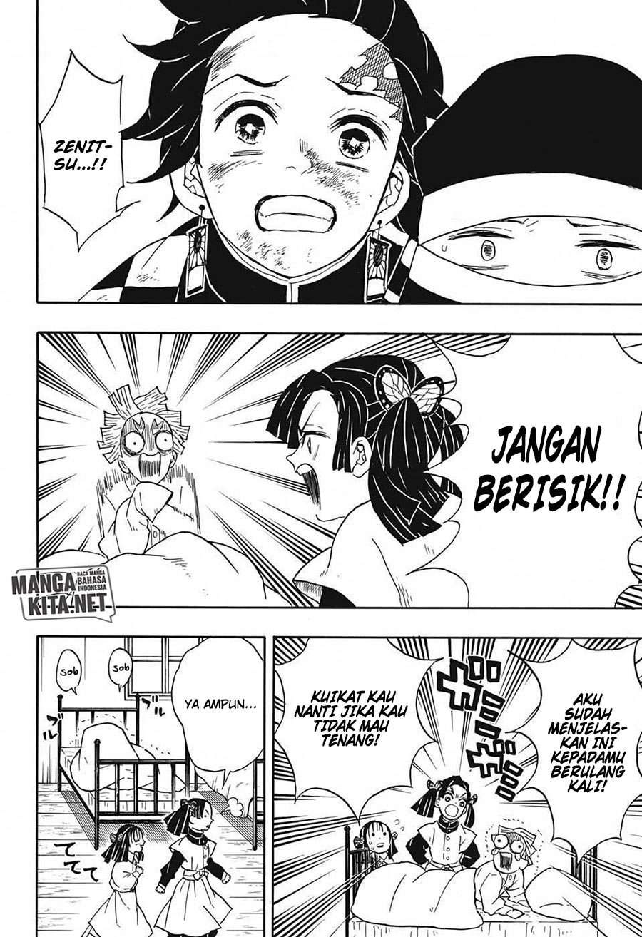 Kimetsu no Yaiba Chapter 48 - halaman 13