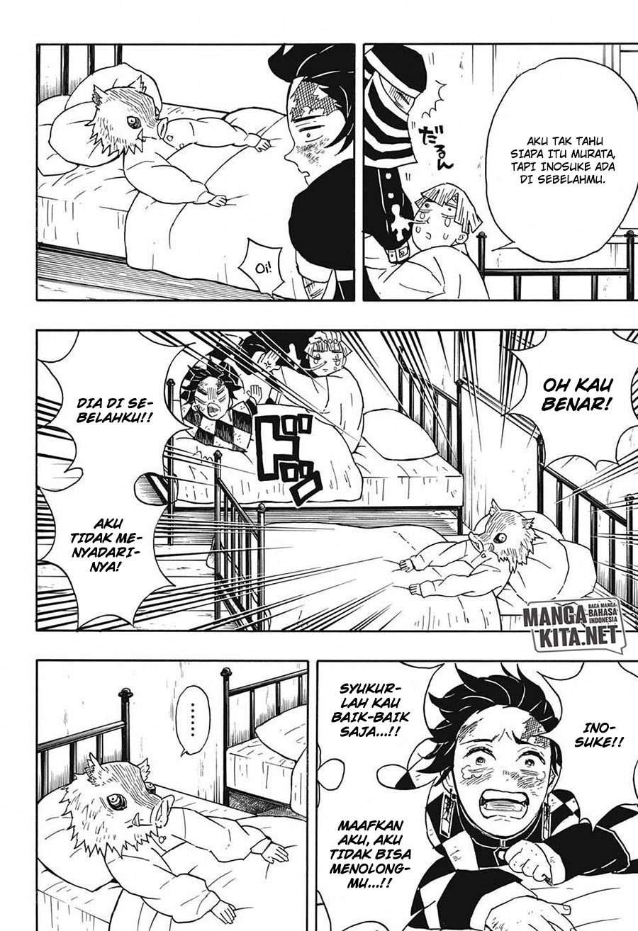 Kimetsu no Yaiba Chapter 48 - halaman 15