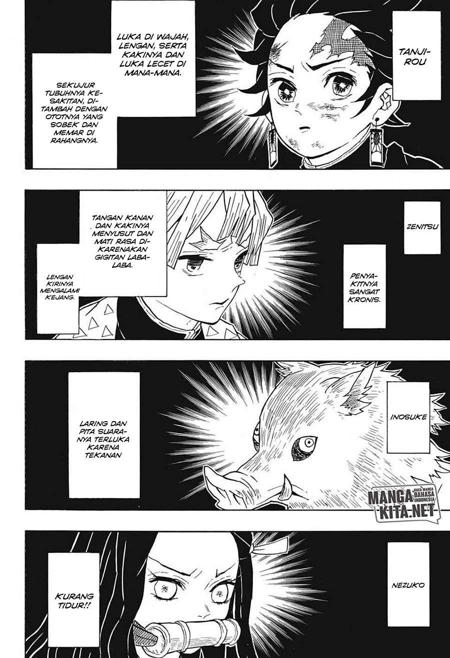 Kimetsu no Yaiba Chapter 48 - halaman 17