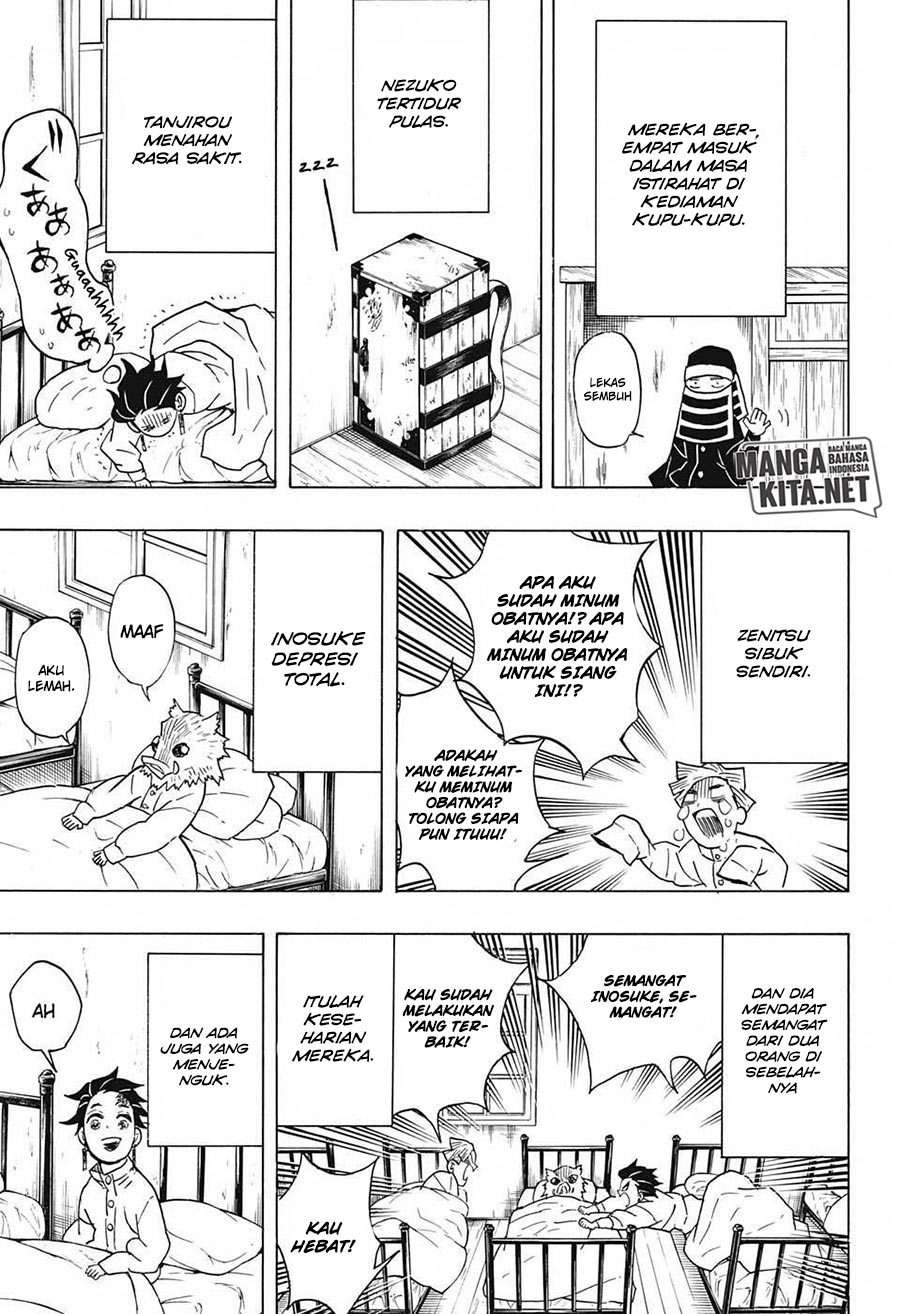 Kimetsu no Yaiba Chapter 48 - halaman 18