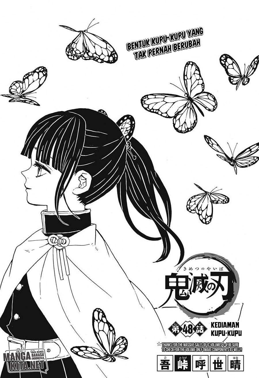 Kimetsu no Yaiba Chapter 48 - halaman 2