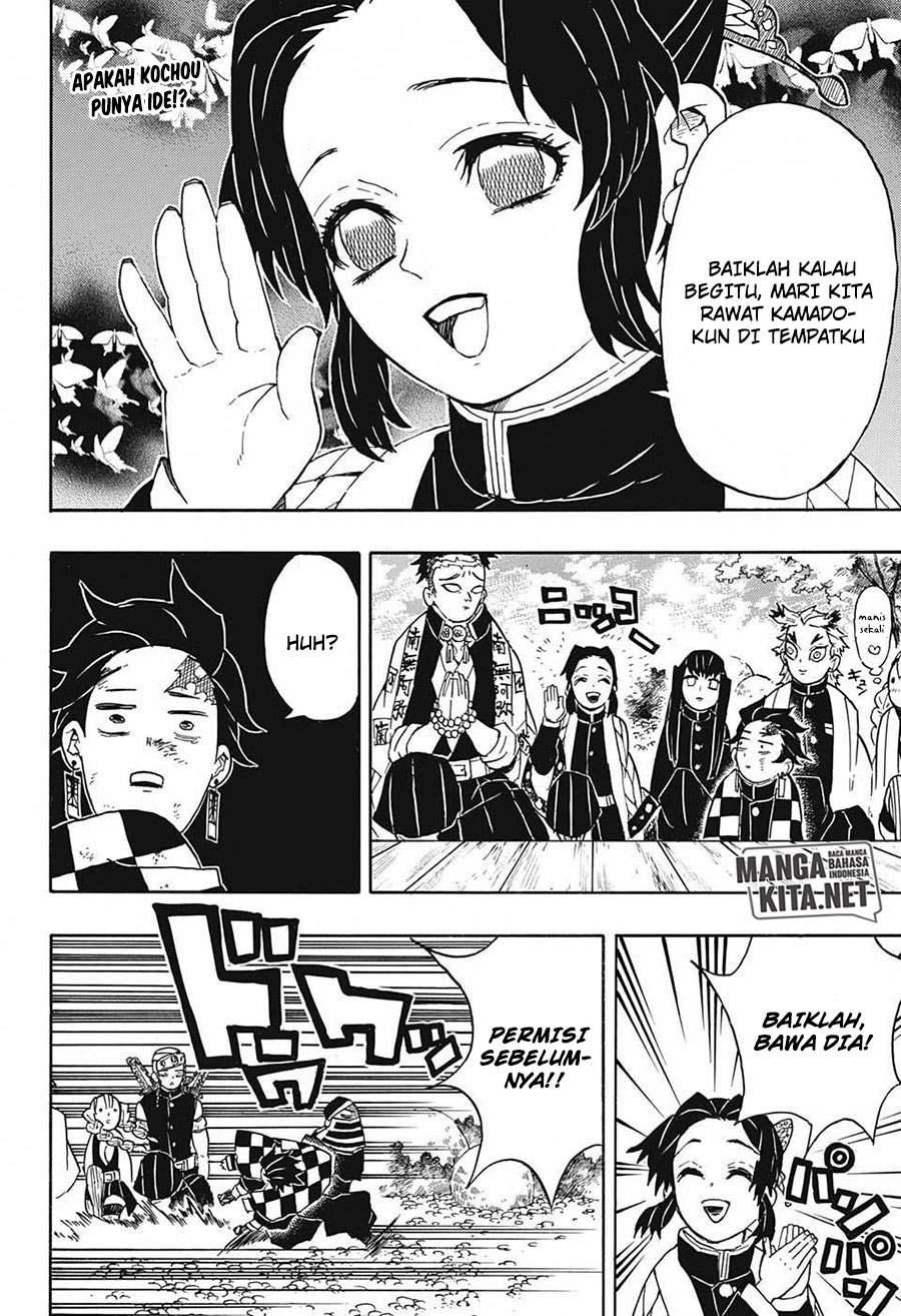 Kimetsu no Yaiba Chapter 48 - halaman 3