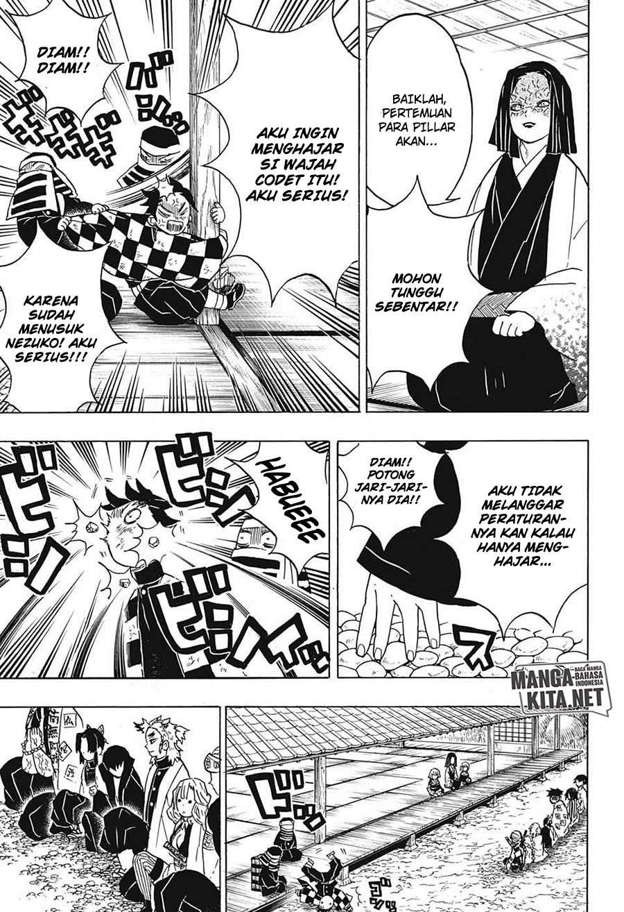 Kimetsu no Yaiba Chapter 48 - halaman 4